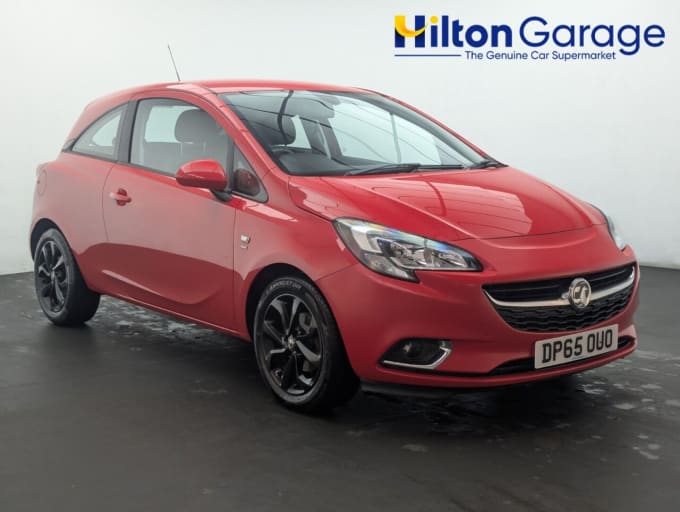 2025 Vauxhall Corsa