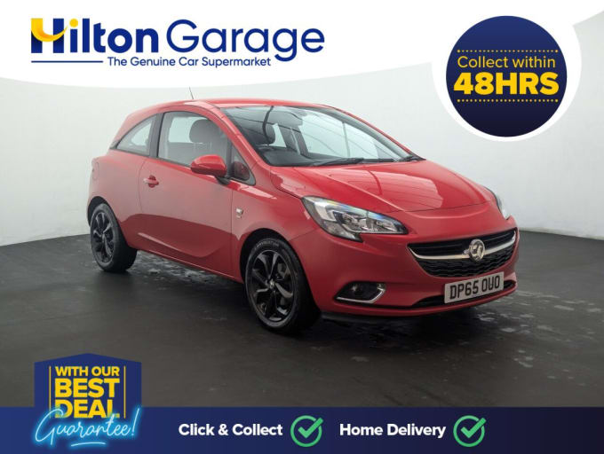 2025 Vauxhall Corsa