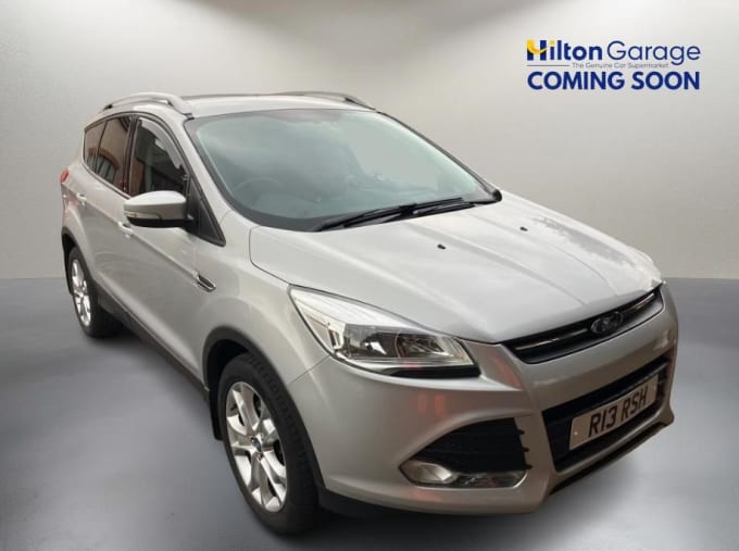 2025 Ford Kuga