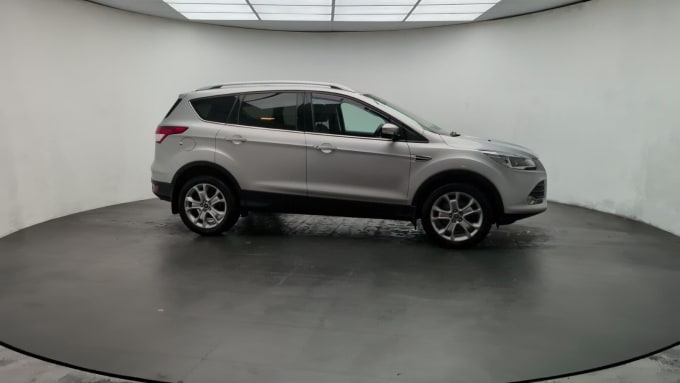 2025 Ford Kuga