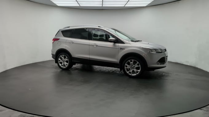 2025 Ford Kuga