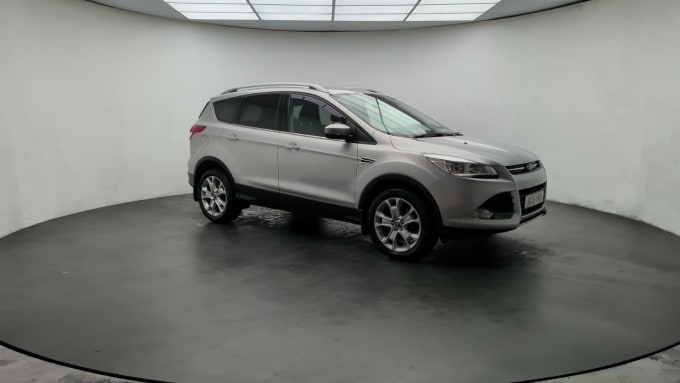 2025 Ford Kuga