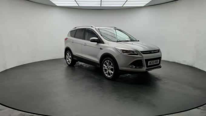 2025 Ford Kuga
