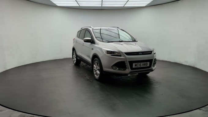 2025 Ford Kuga