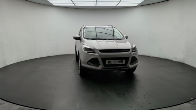 2025 Ford Kuga
