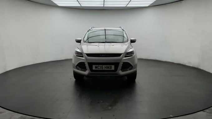 2025 Ford Kuga