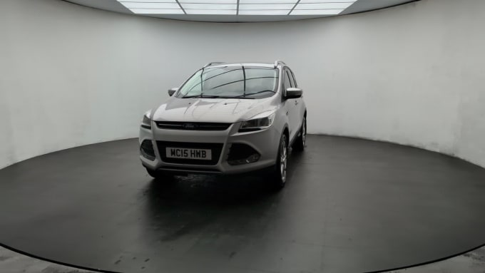 2025 Ford Kuga