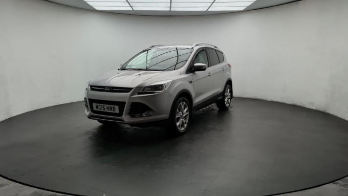 2025 Ford Kuga