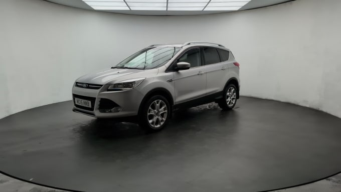 2025 Ford Kuga