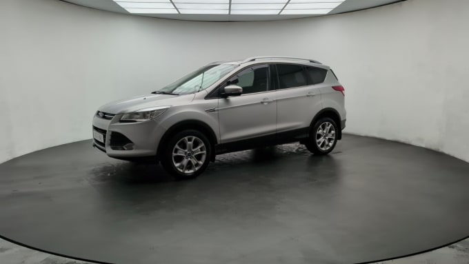 2025 Ford Kuga