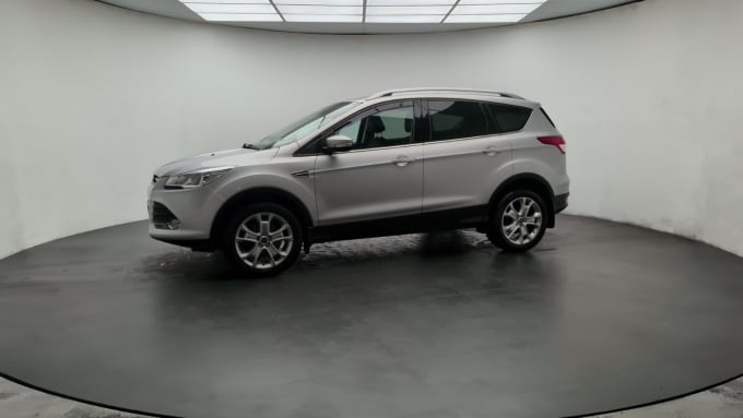 2025 Ford Kuga