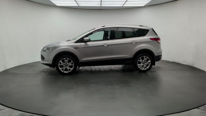 2025 Ford Kuga