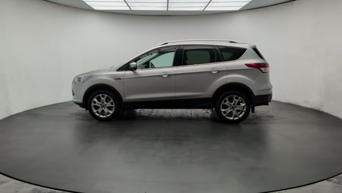 2025 Ford Kuga