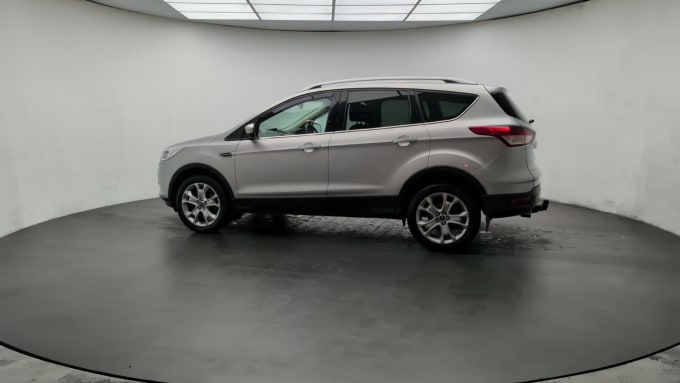 2025 Ford Kuga