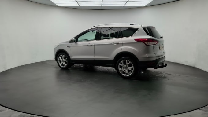 2025 Ford Kuga