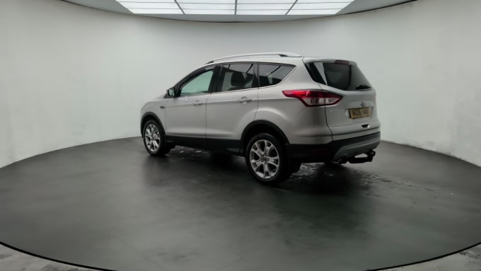2025 Ford Kuga