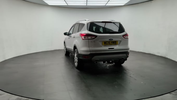 2025 Ford Kuga