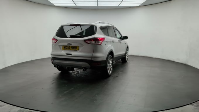 2025 Ford Kuga