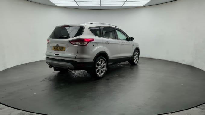 2025 Ford Kuga
