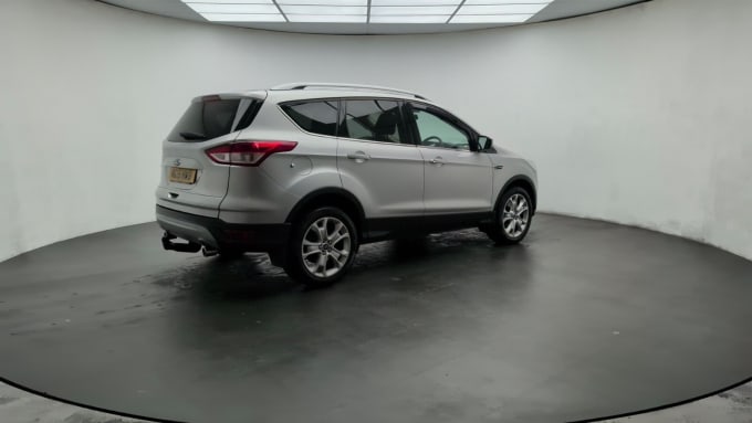 2025 Ford Kuga