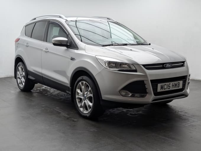 2025 Ford Kuga