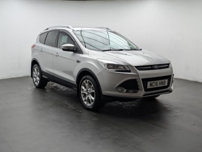 2025 Ford Kuga