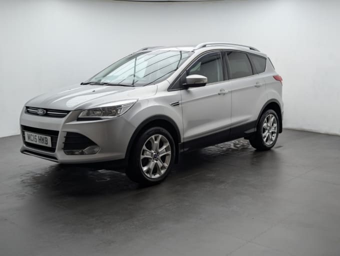 2025 Ford Kuga