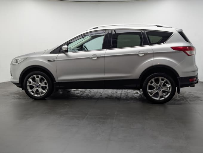 2025 Ford Kuga