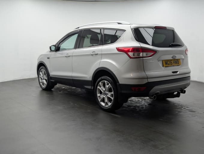 2025 Ford Kuga