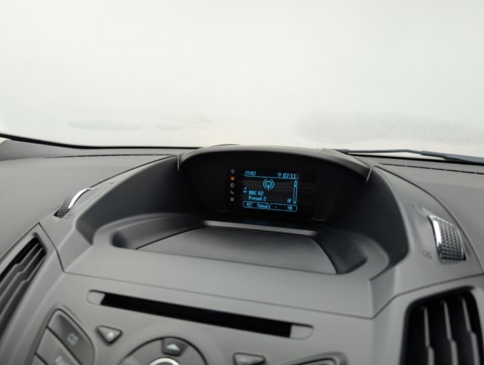 2025 Ford Kuga