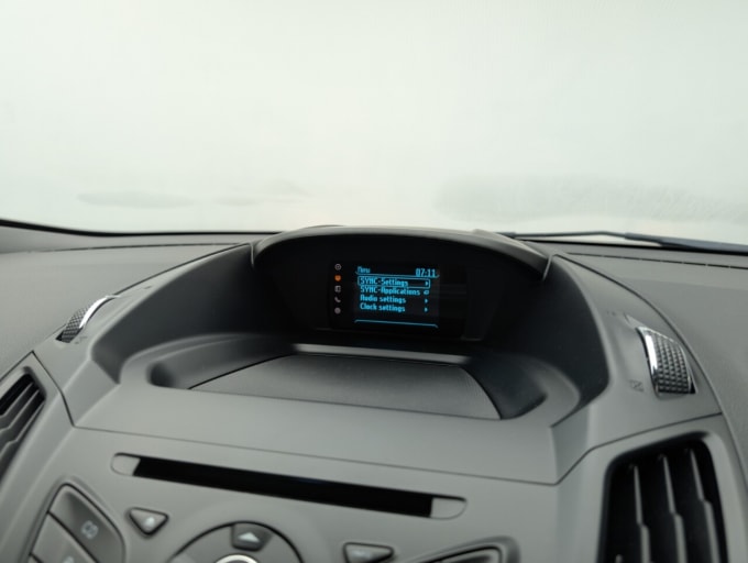 2025 Ford Kuga