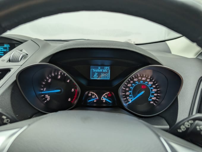 2025 Ford Kuga