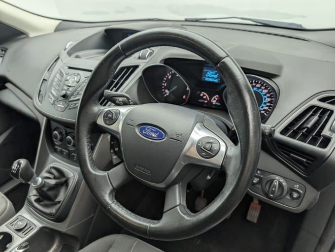 2025 Ford Kuga