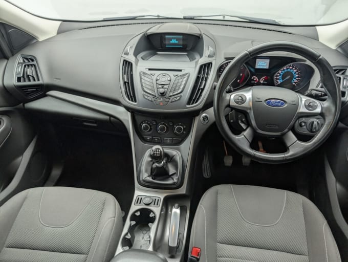 2025 Ford Kuga