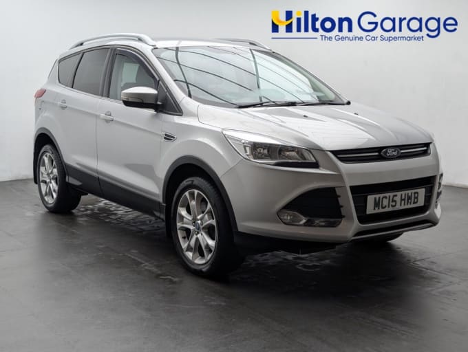 2025 Ford Kuga