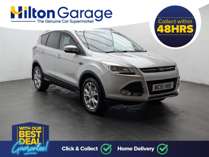 2025 Ford Kuga