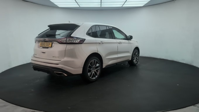 2025 Ford Edge
