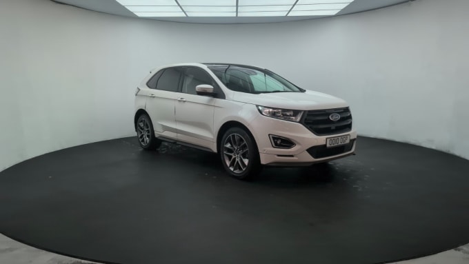 2025 Ford Edge
