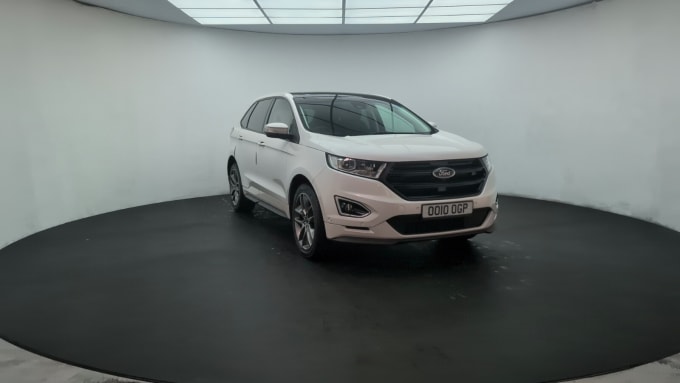 2025 Ford Edge