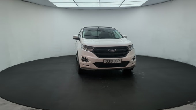 2025 Ford Edge