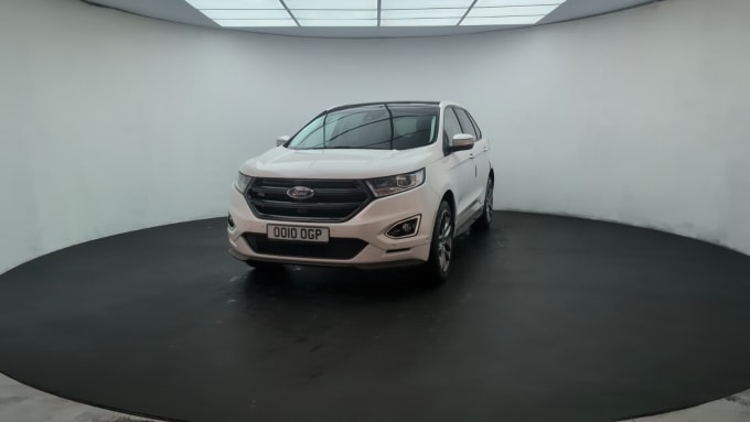 2025 Ford Edge