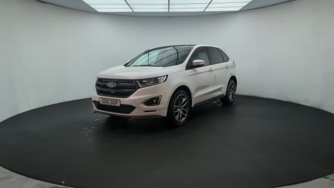 2025 Ford Edge