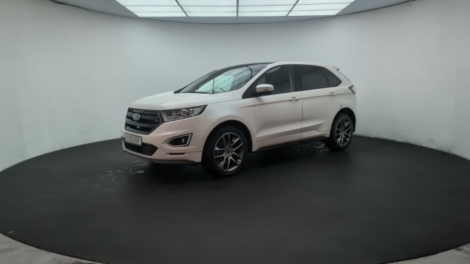 2025 Ford Edge