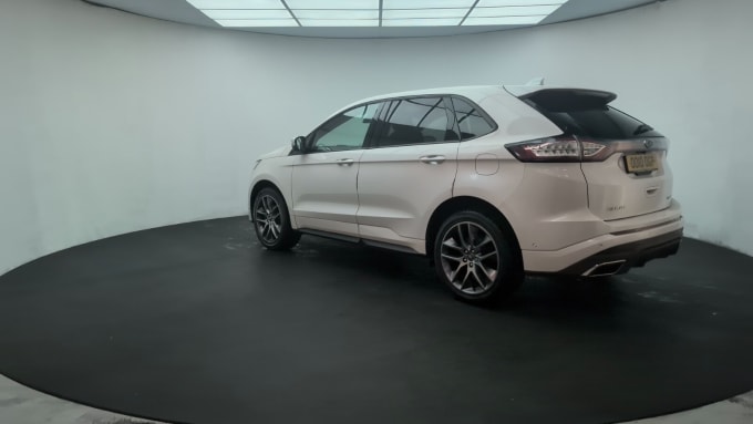 2025 Ford Edge