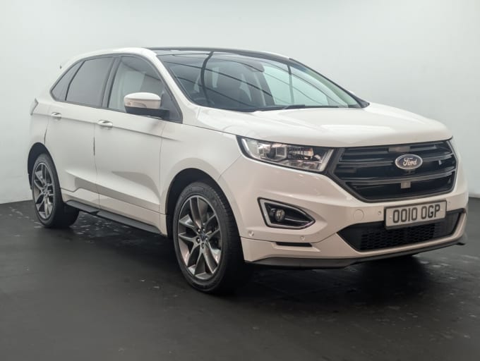 2025 Ford Edge