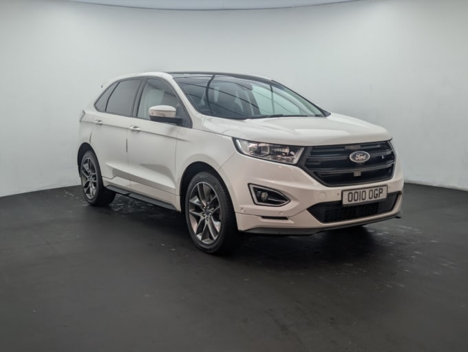 2025 Ford Edge