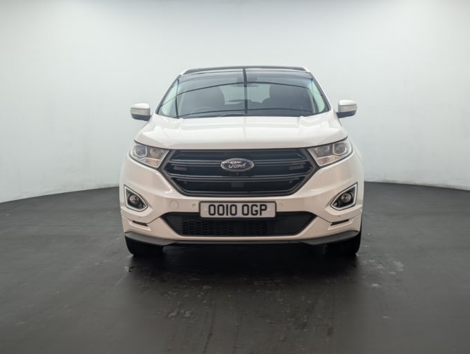 2025 Ford Edge