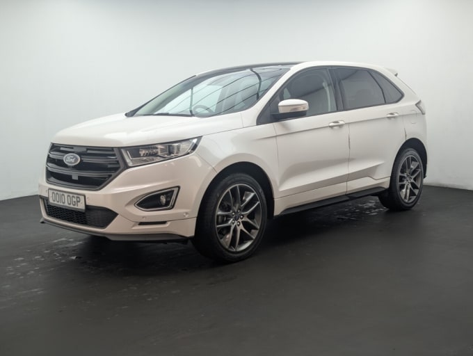 2025 Ford Edge