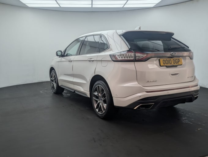 2025 Ford Edge