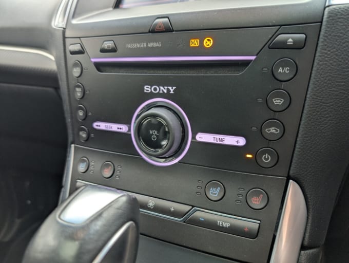 2025 Ford Edge